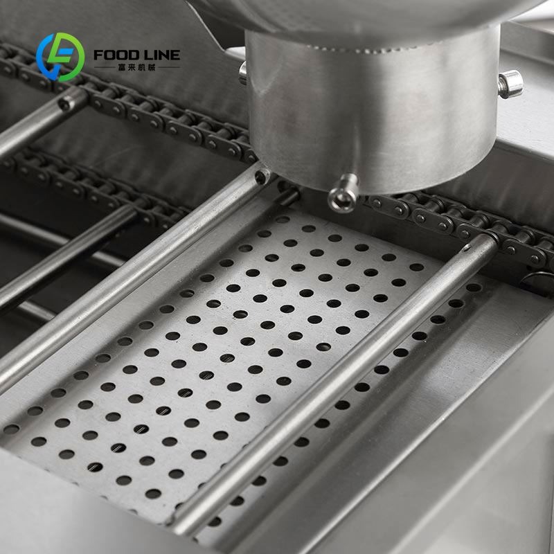 Máquina Automática Personaliza - Donut Making Machine avaliação e preço