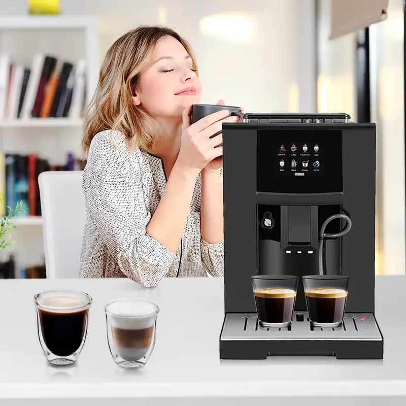 Máquina de Café Expresso Comer - Commercial Espresso Machine avaliação e preço