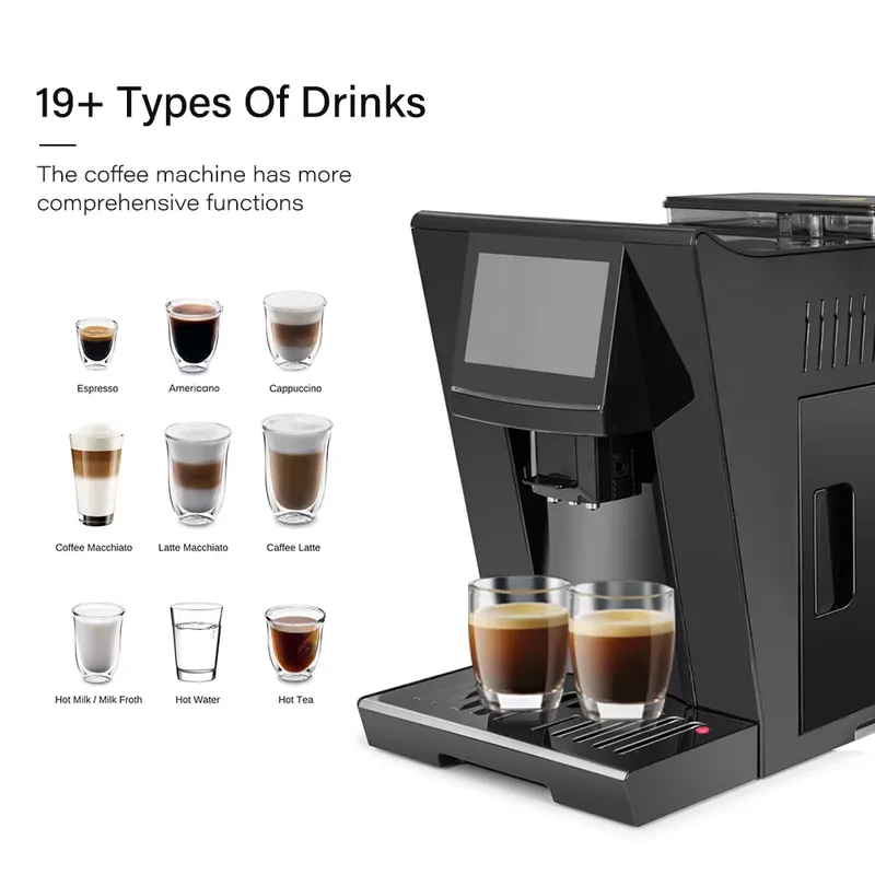 Máquina de Café Expresso Comer - Commercial Espresso Machine avaliação e preço