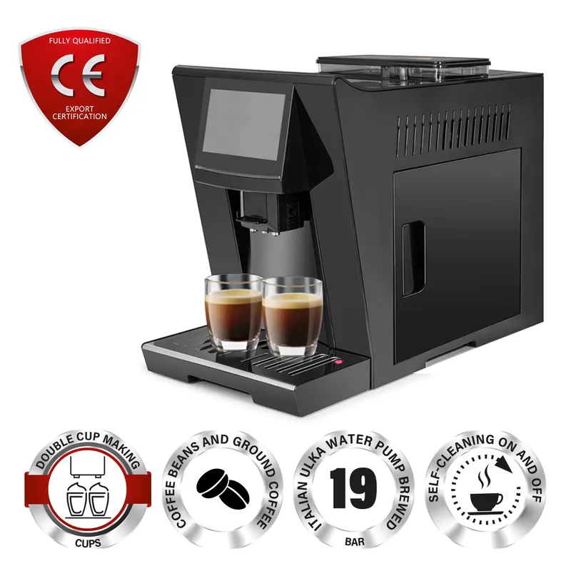 Máquina de Café Expresso Comer - Commercial Espresso Machine avaliação e preço