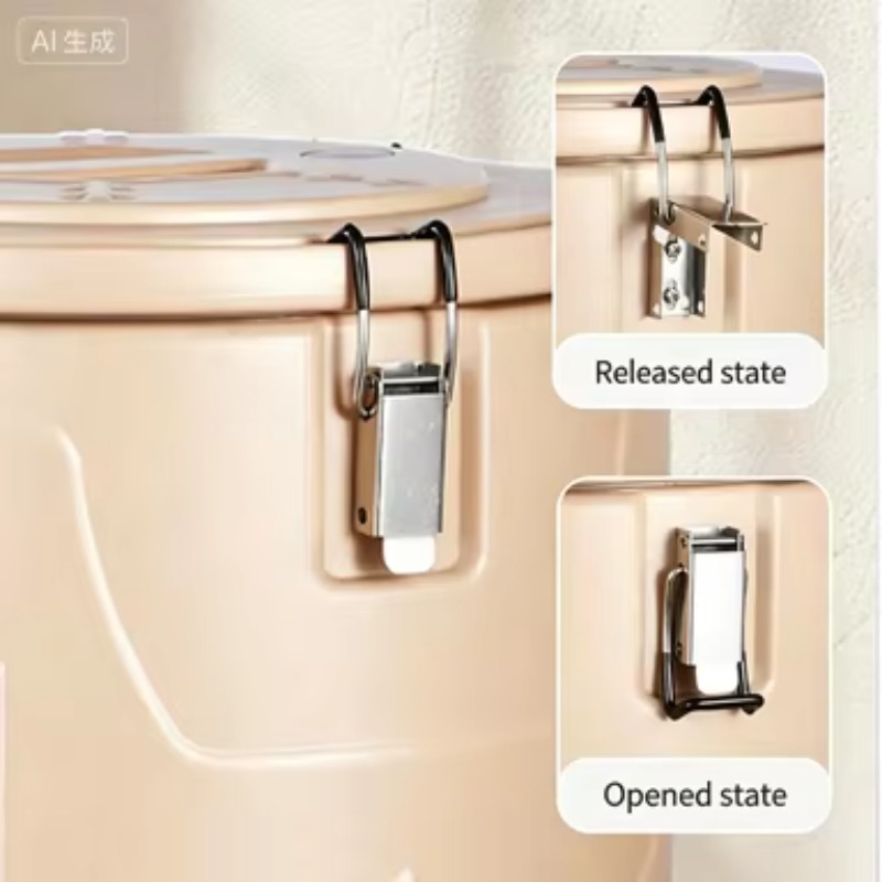Conjunto de Recipientes Térmic - Commercial Kitchen Parts & Service avaliação e preço