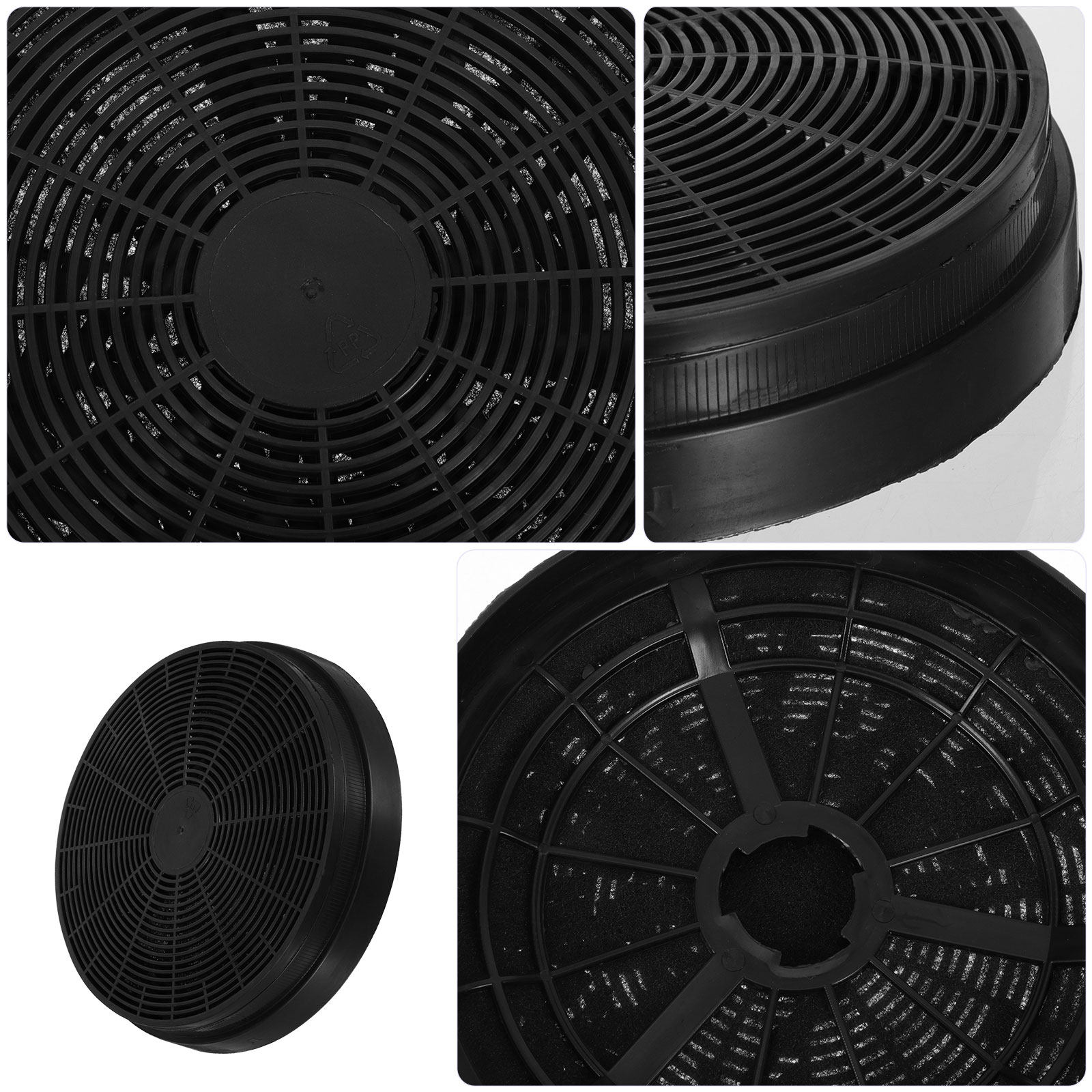 Filtro de Gordura Circular de  - Commercial Kitchen Vent Hood avaliação e preço