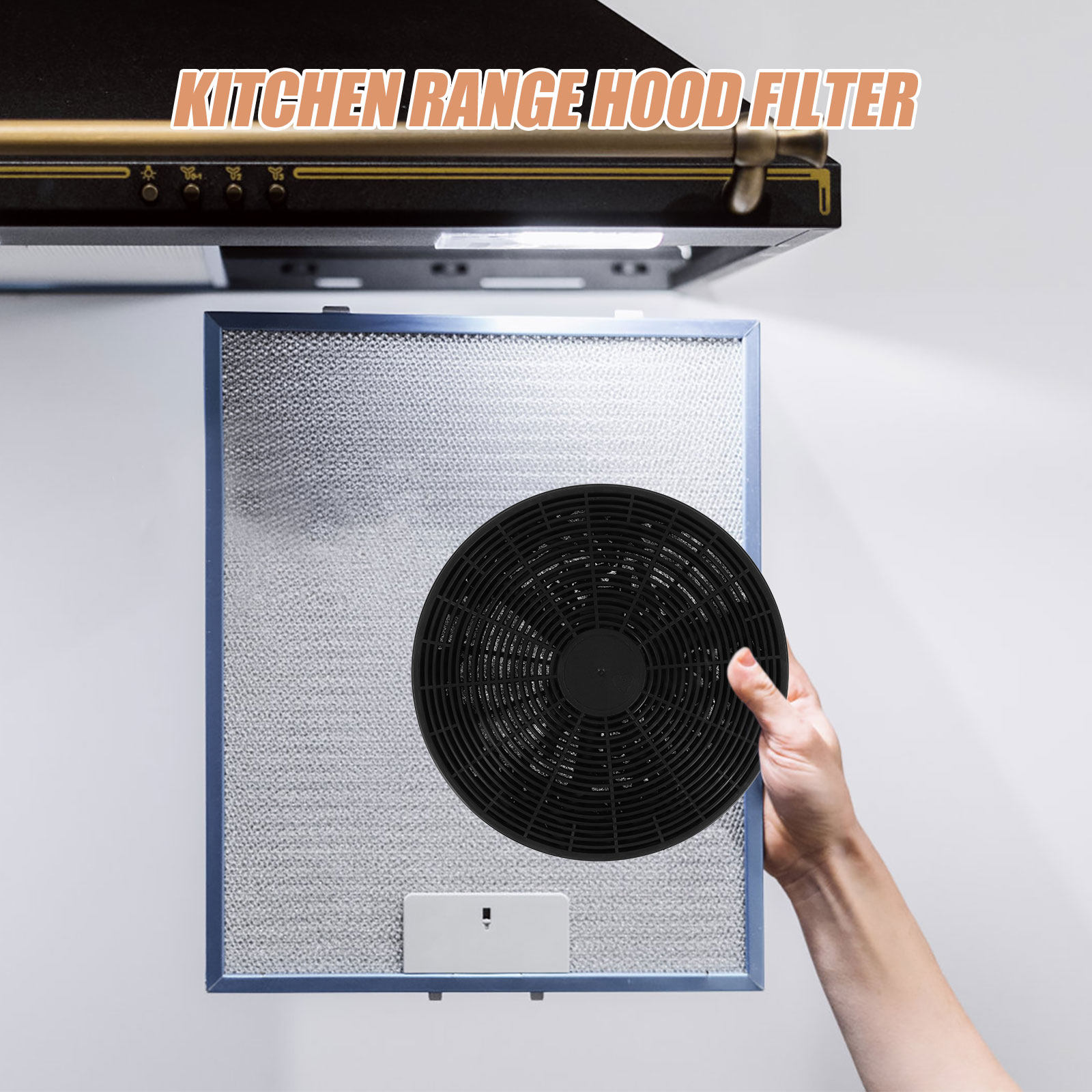 Filtro de Gordura Circular de  - Commercial Kitchen Vent Hood avaliação e preço