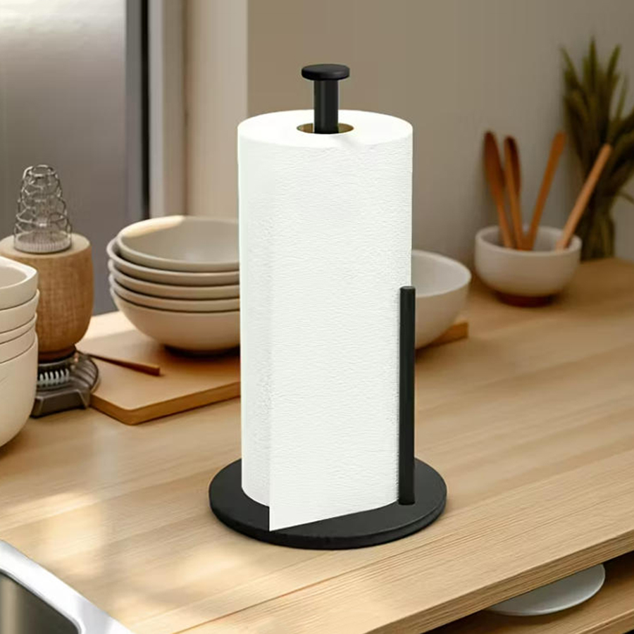 Suporte de rolo de cozinha de  - Commercial Kitchen Towels avaliação e preço