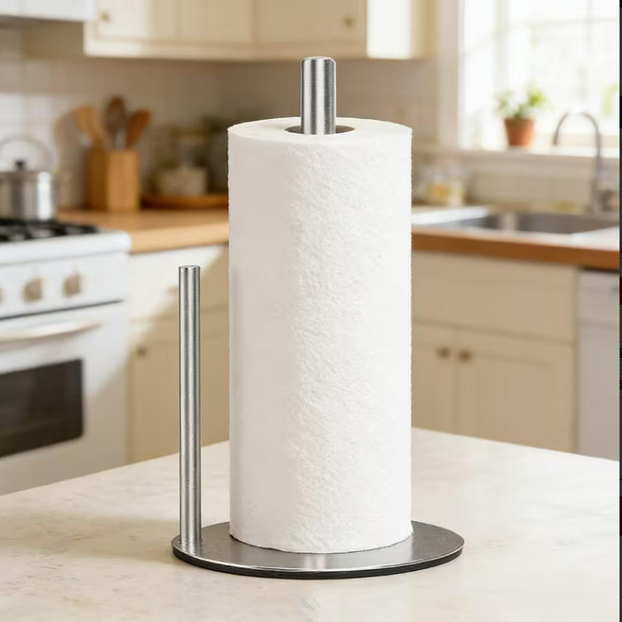 Suporte de rolo de cozinha de  - Commercial Kitchen Towels avaliação e preço