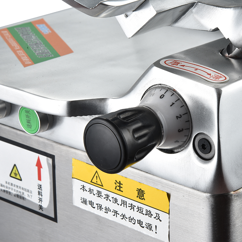 Máquina de Cortar Carne Fria e - Meat Slicer Machine avaliação e preço