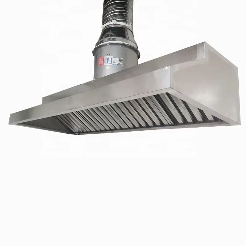 Equipamento de Cozinha Comerci - Commercial Kitchen Vent Hood avaliação e preço