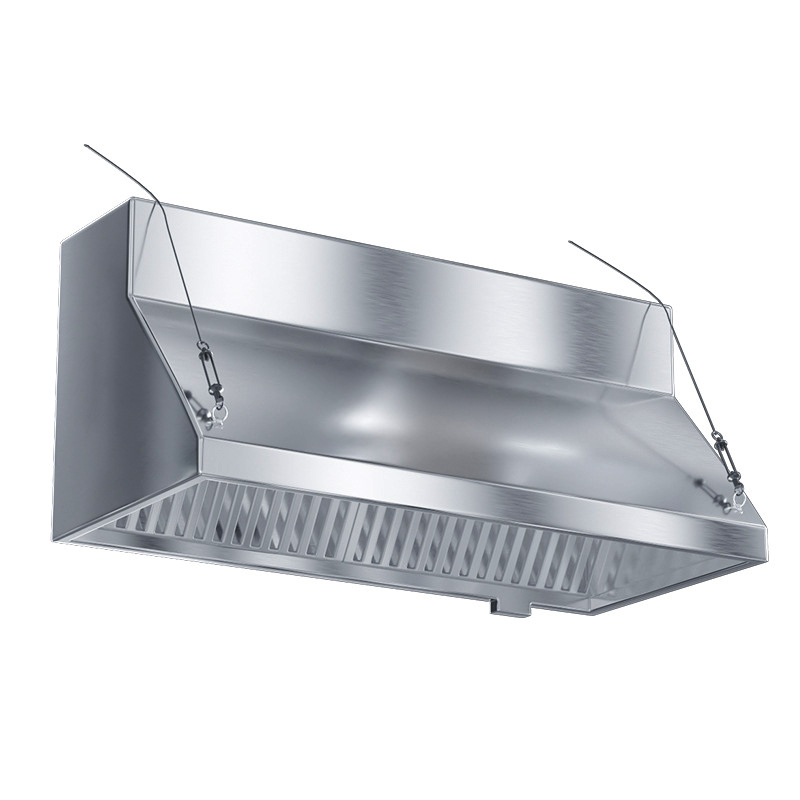 Purificador de Ar Comercial em - Commercial Kitchen Vent Hood avaliação e preço