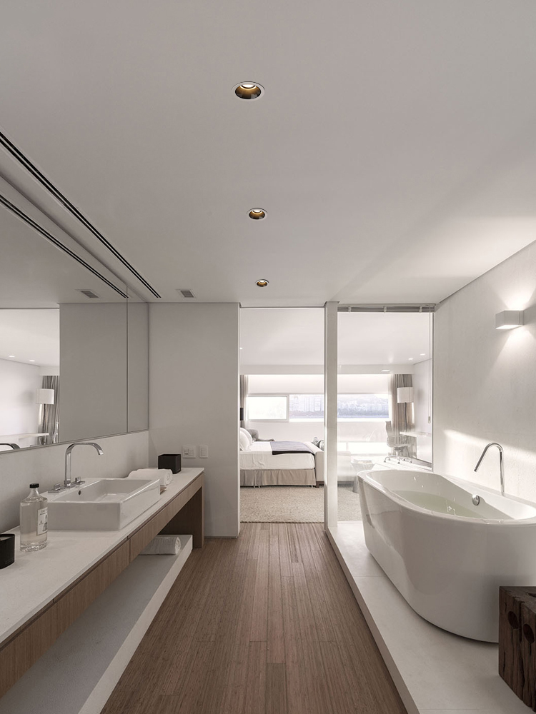 Brgt led holofotes à prova dwa - Commercial Kitchen Light avaliação e preço