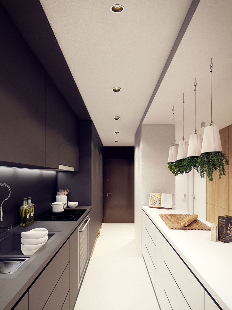Brgt led holofotes à prova dwa - Commercial Kitchen Light avaliação e preço