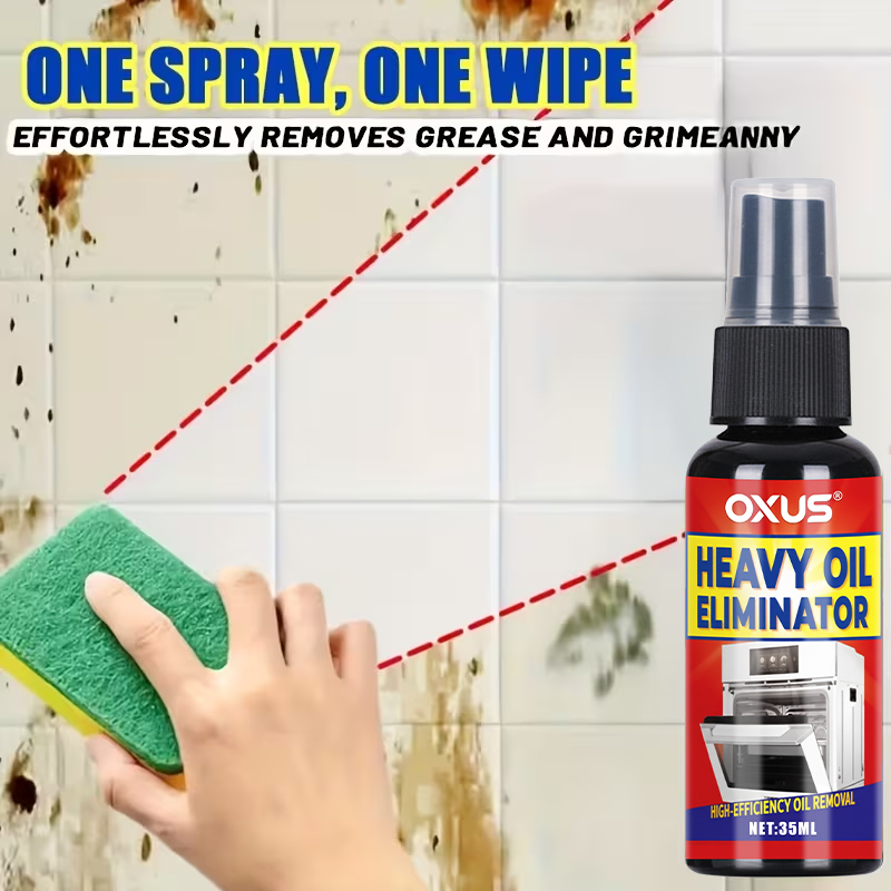 Removedor de Gordura 35ml Spra - Commercial Kitchen Grease Cleaner avaliação e preço