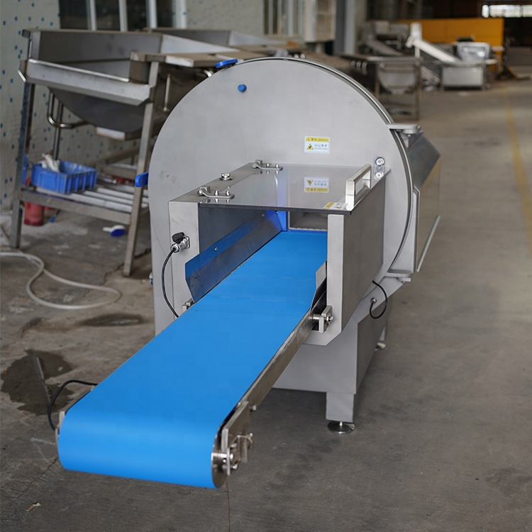 Fatiador de Carne Industrial / - Meat Slicer Machine avaliação e preço