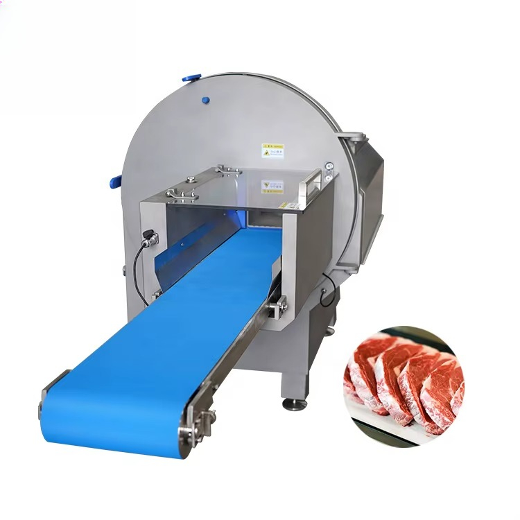 Fatiador de Carne Industrial / - Meat Slicer Machine avaliação e preço