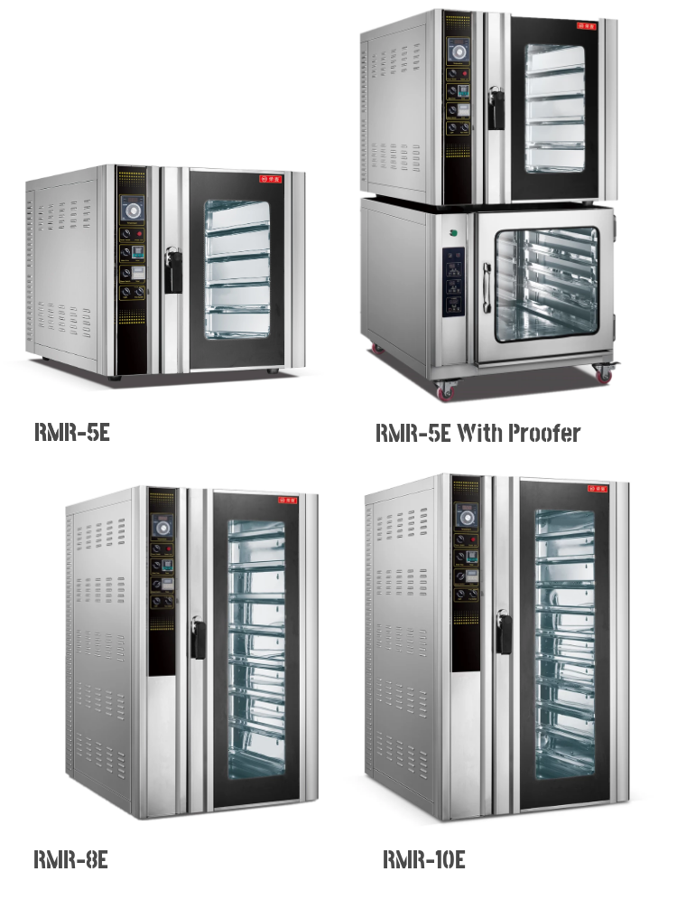 Forno de Convecção a Gás Mini  - Commercial Kitchen Oven avaliação e preço