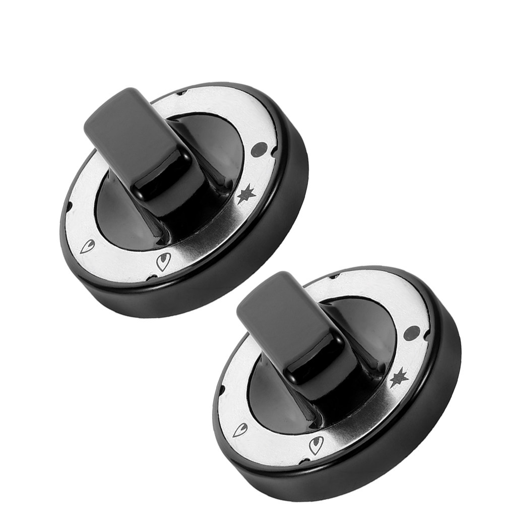 2 Peças de Botões ABS Vermelho - Commercial Kitchen Oven avaliação e preço