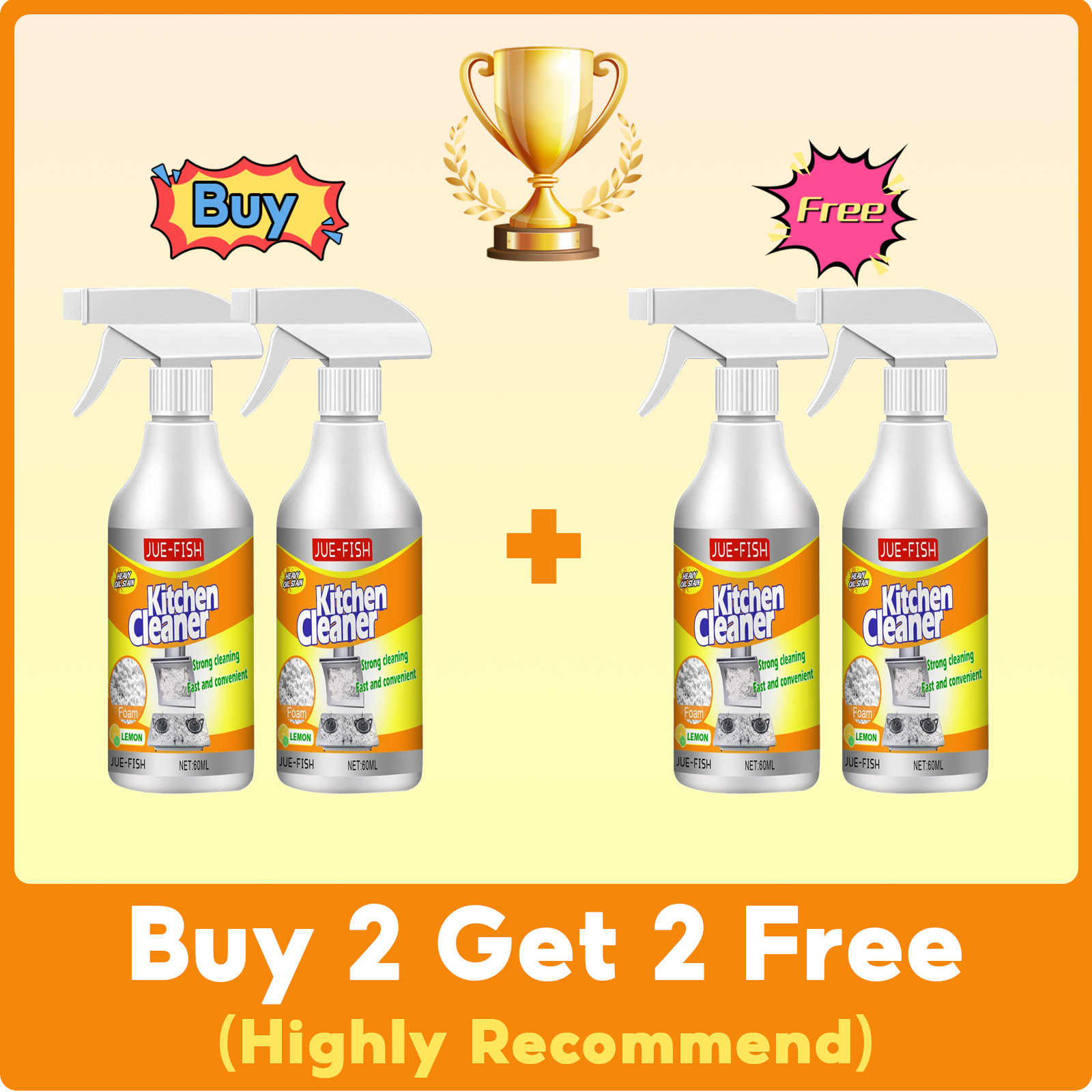 Limpador de óleo bolha spray r - Commercial Kitchen Grease Cleaner avaliação e preço