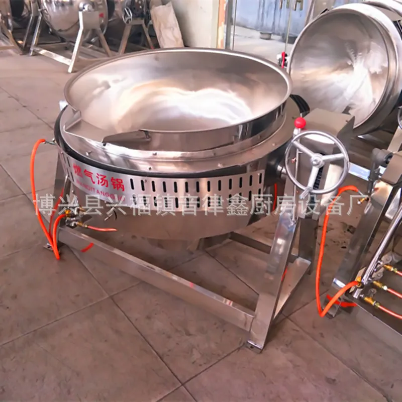 Panela de Sopa Inclinável de A - Commercial Kitchen Parts & Service avaliação e preço