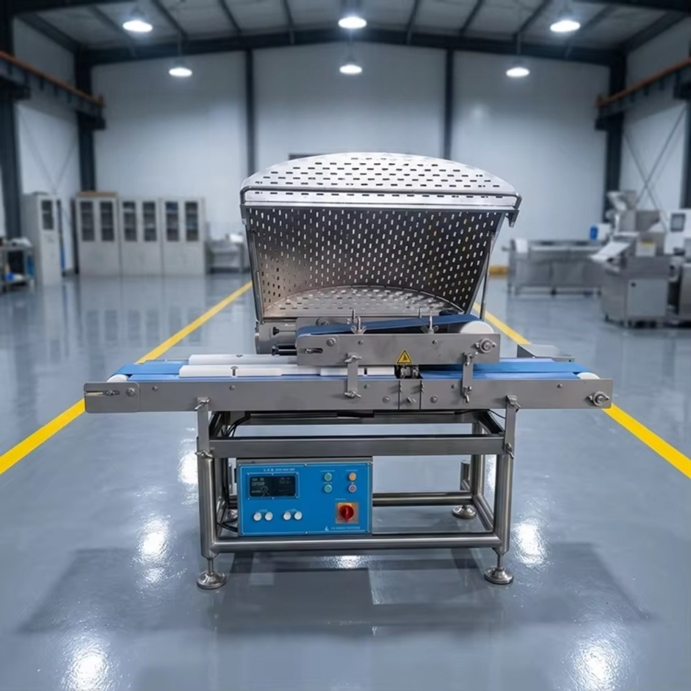 Nova Máquina de Corte Automáti - Meat Slicer Machine avaliação e preço