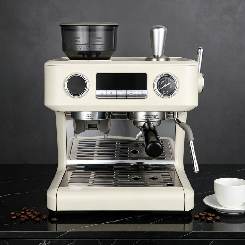 Máquina de Café Comercial Esti - Commercial Espresso Machine avaliação e preço