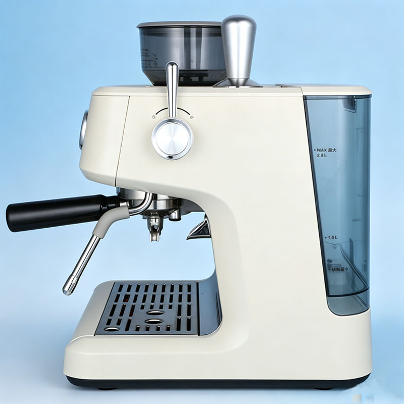 Máquina de Café Comercial Esti - Commercial Espresso Machine avaliação e preço