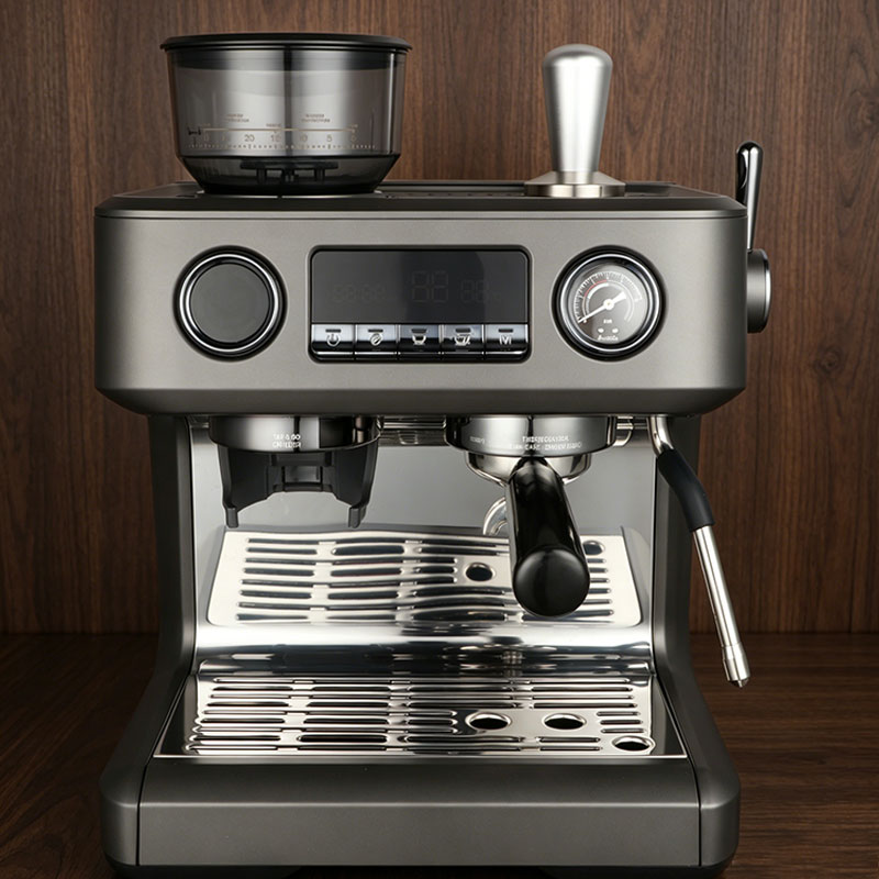 Máquina de Café Comercial Esti - Commercial Espresso Machine avaliação e preço