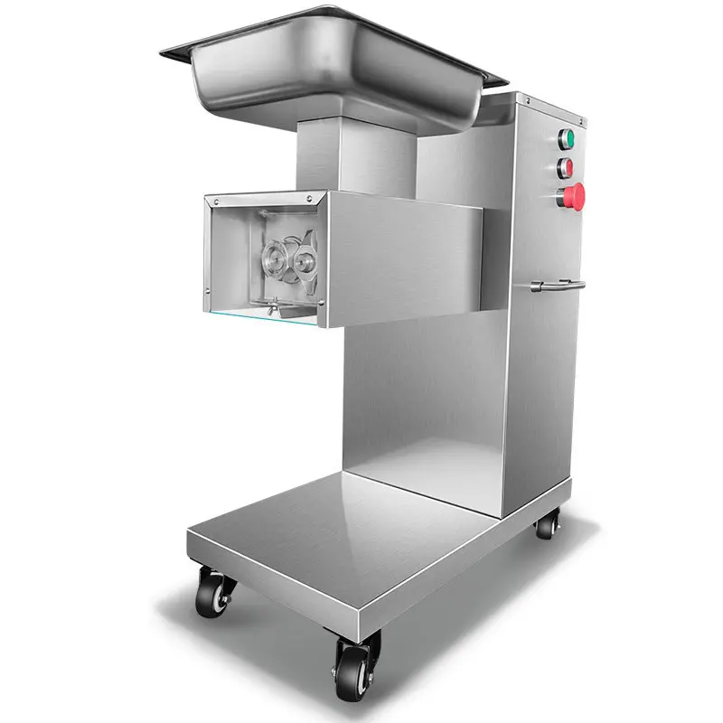 Cortador de Carne Comercial Ve - Meat Slicer Machine avaliação e preço