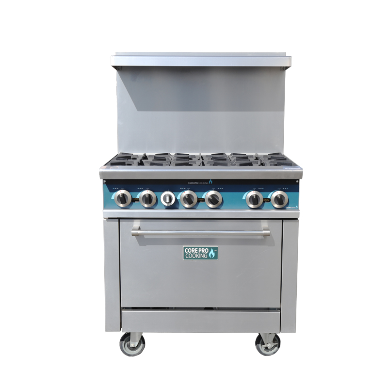 Equipamento de cozinha comerci - Commercial Kitchen Oven avaliação e preço