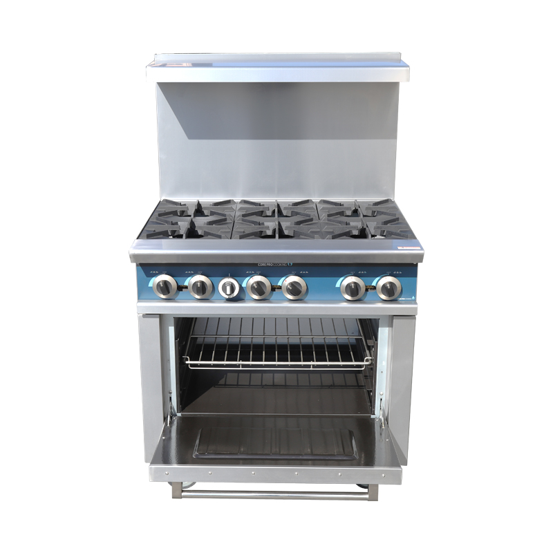 Equipamento de cozinha comerci - Commercial Kitchen Oven avaliação e preço