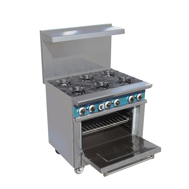 Equipamento de cozinha comerci - Commercial Kitchen Oven avaliação e preço