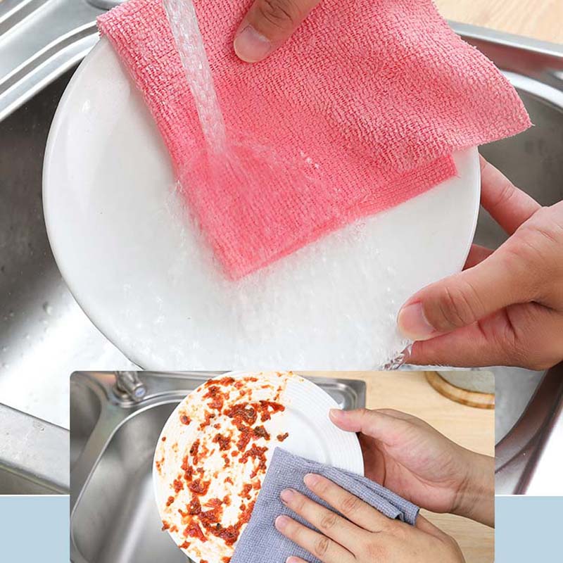 Rolo de Pano de Limpeza de Mic - Commercial Kitchen Towels avaliação e preço
