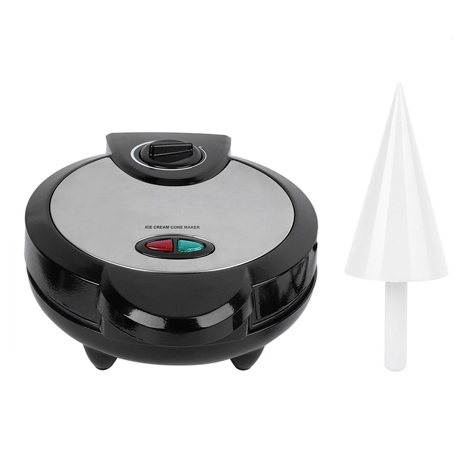 Máquina de waffle antiaderente - Donut Making Machine avaliação e preço
