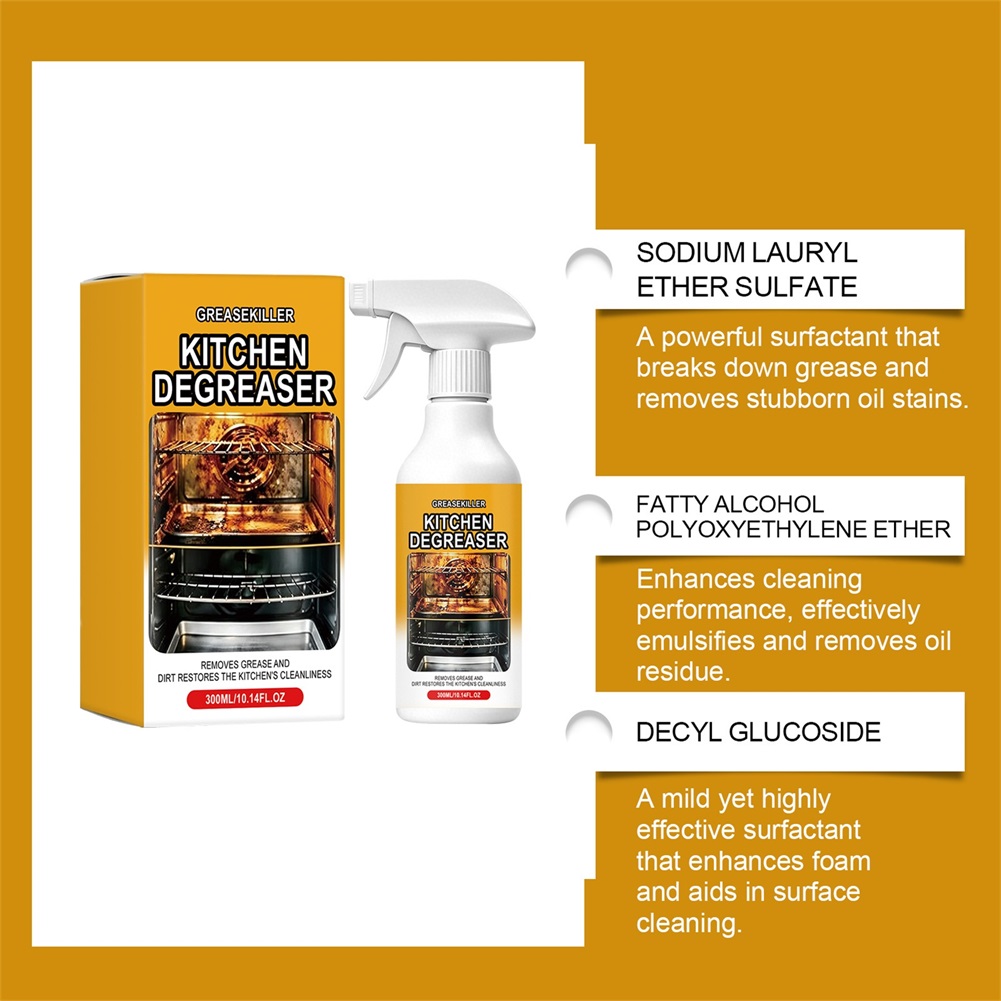 Removedor de Gordura para Grel - Commercial Kitchen Grease Cleaner avaliação e preço