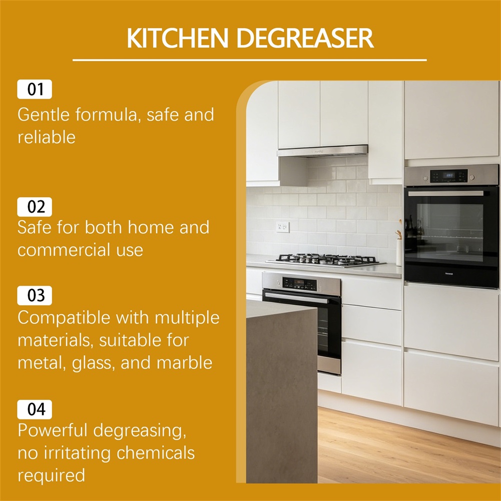 Removedor de Gordura para Grel - Commercial Kitchen Grease Cleaner avaliação e preço
