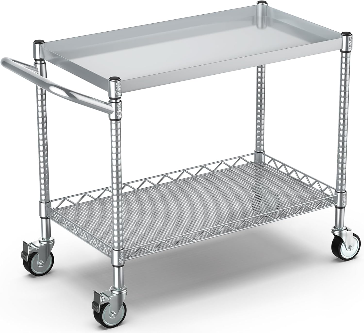 Carrinho de Armazenamento Util - Commercial Kitchen Warehouse avaliação e preço