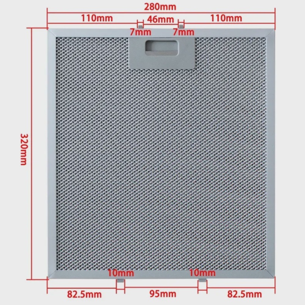 Filtro de Alumínio para Coifa  - Commercial Kitchen Vent Hood avaliação e preço