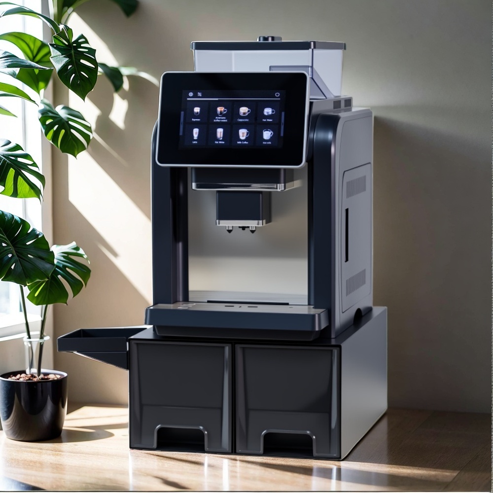 Máquina de café comercial elét - Commercial Espresso Machine avaliação e preço