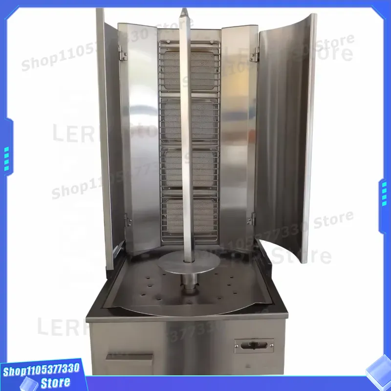 Máquina de Shawarma a Gás Come - Commercial Kitchen Parts & Service avaliação e preço