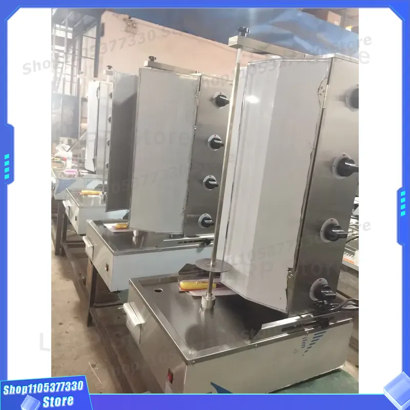 Máquina de Shawarma a Gás Come - Commercial Kitchen Parts & Service avaliação e preço