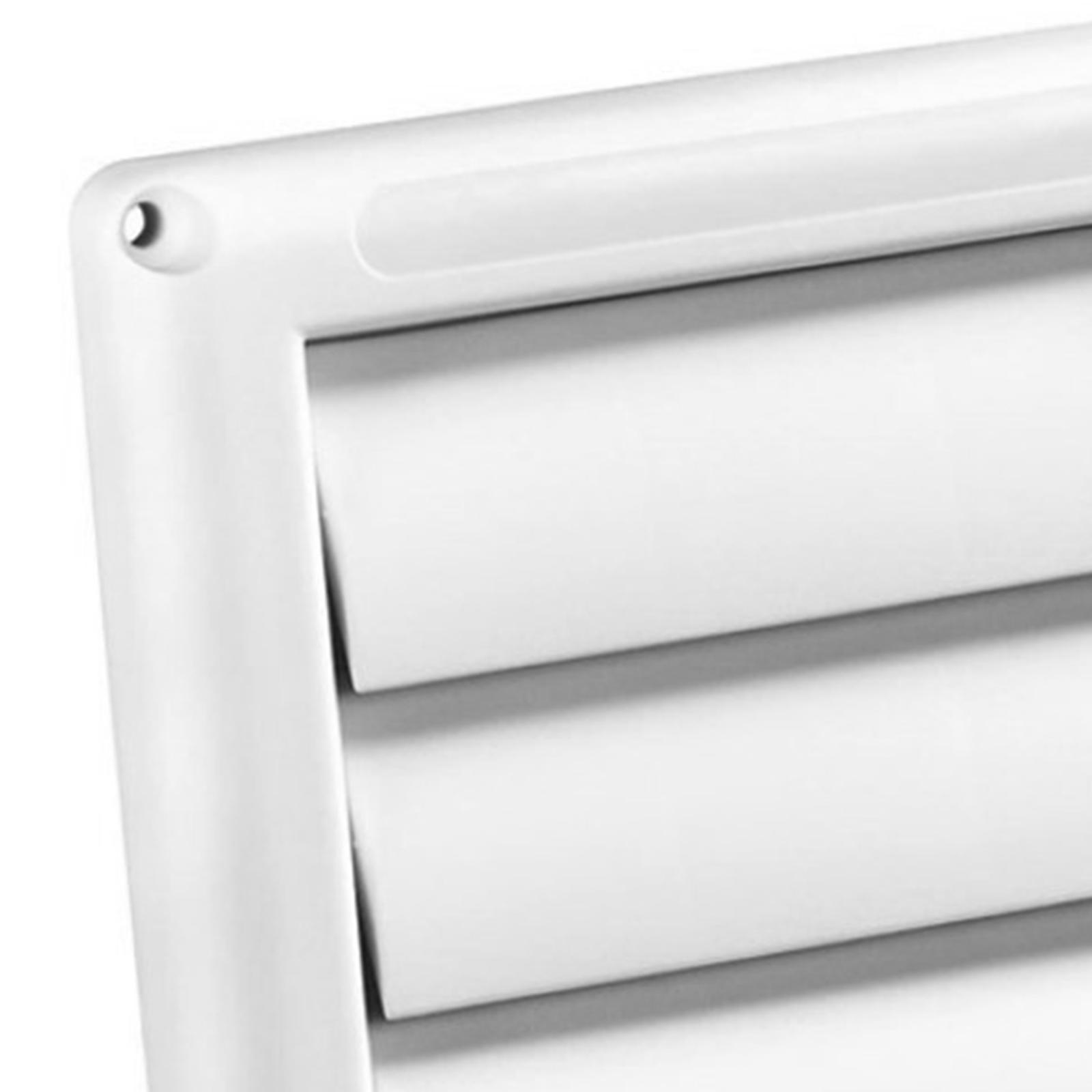 Capa de Ventilação PP Quadrada - Commercial Exhaust Hood avaliação e preço