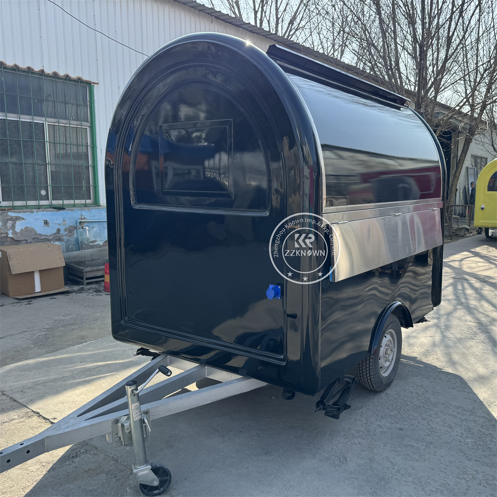 Caminhão de Comida Móvel Perso - Commercial Kitchen Vendor avaliação e preço