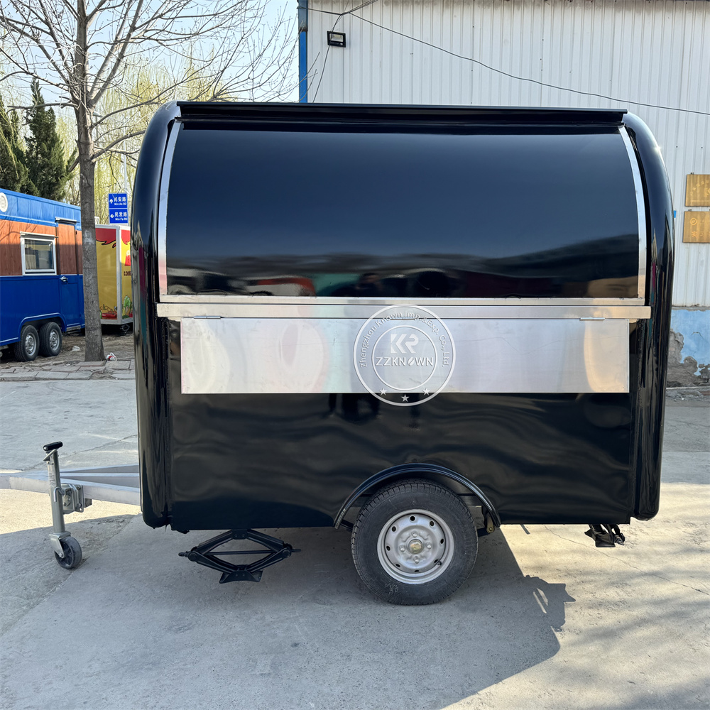 Caminhão de Comida Móvel Perso - Commercial Kitchen Vendor avaliação e preço
