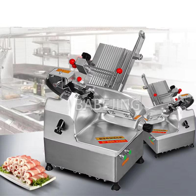 Fatiador Automático de Carne C - Meat Slicer Machine avaliação e preço