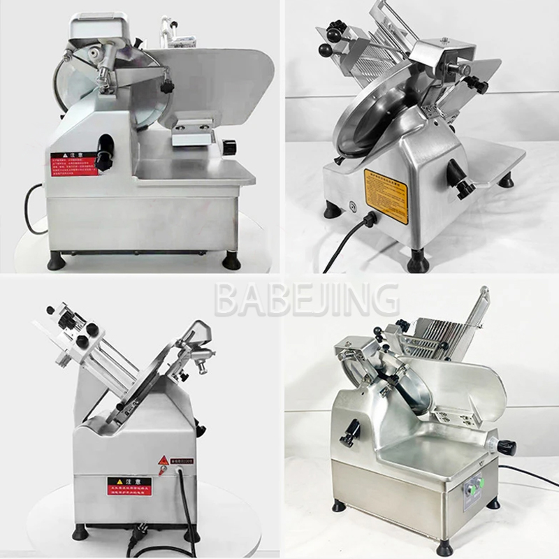 Fatiador Automático de Carne C - Meat Slicer Machine avaliação e preço