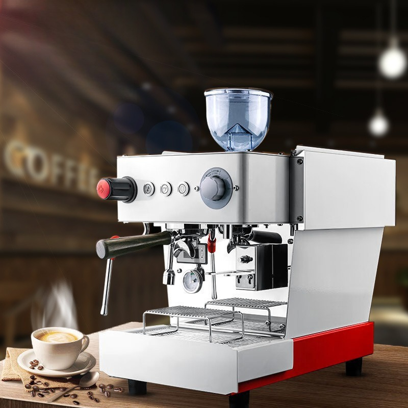 Máquina de café, máquina de ca - Commercial Espresso Machine avaliação e preço