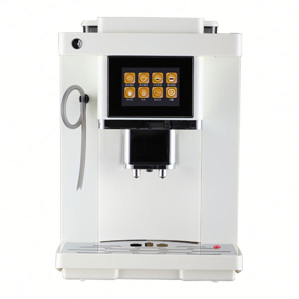 Máquina de Café Elétrica Total - Commercial Espresso Machine avaliação e preço