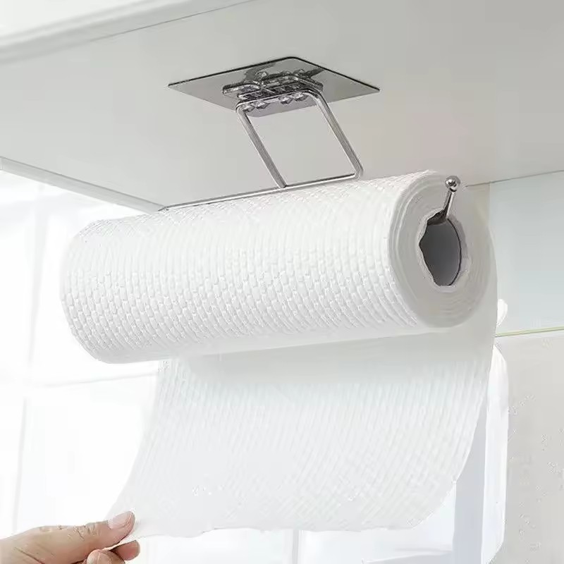 1 pçs suporte de toalha de pap - Commercial Kitchen Towels avaliação e preço