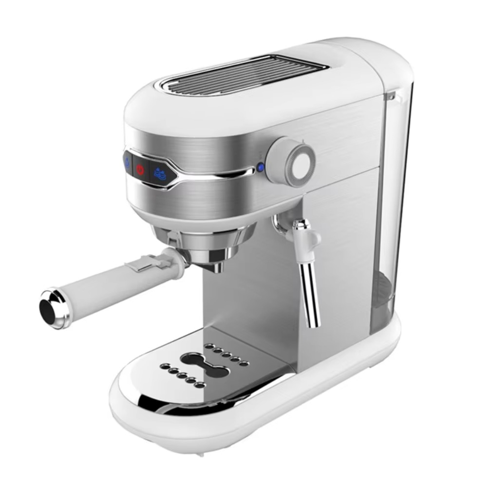 Máquina de Café Elétrica Comer - Commercial Espresso Machine avaliação e preço
