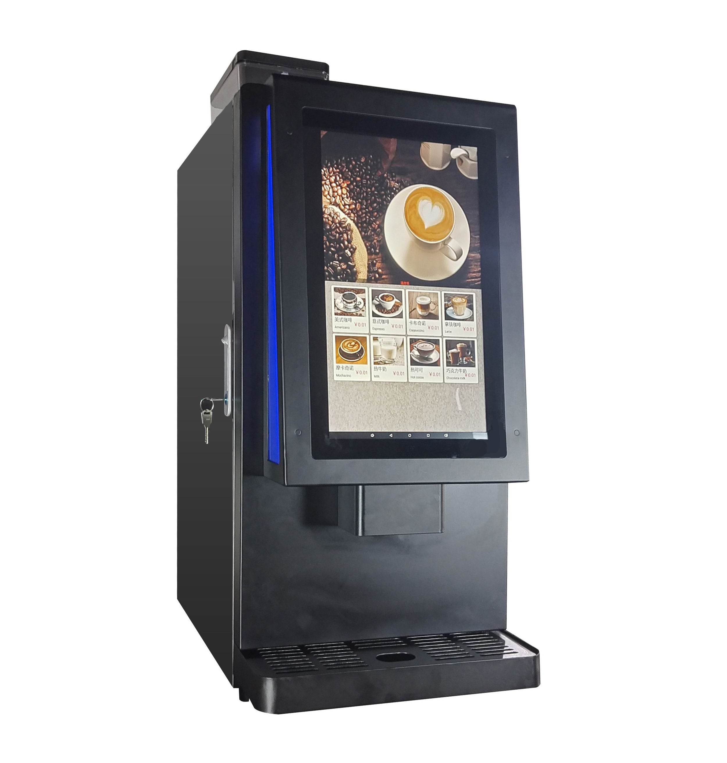 Máquina de Café Espresso com T - Commercial Espresso Machine avaliação e preço