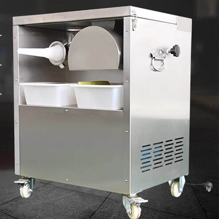Máquina Multifuncional Automát - Meat Slicer Machine avaliação e preço