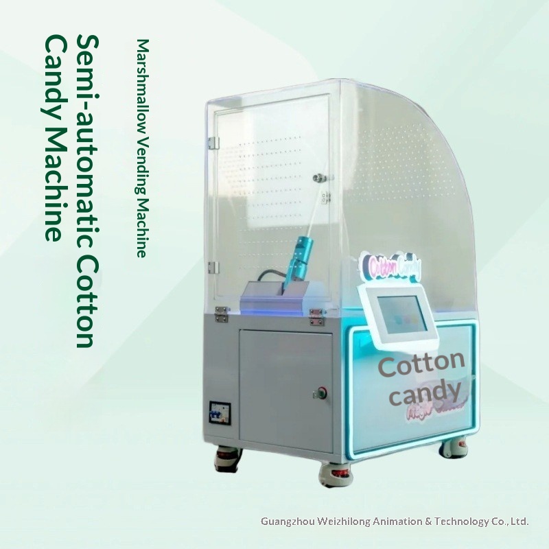Nova Máquina de Algodão Doce S - Candy Floss Machine Commercial avaliação e preço